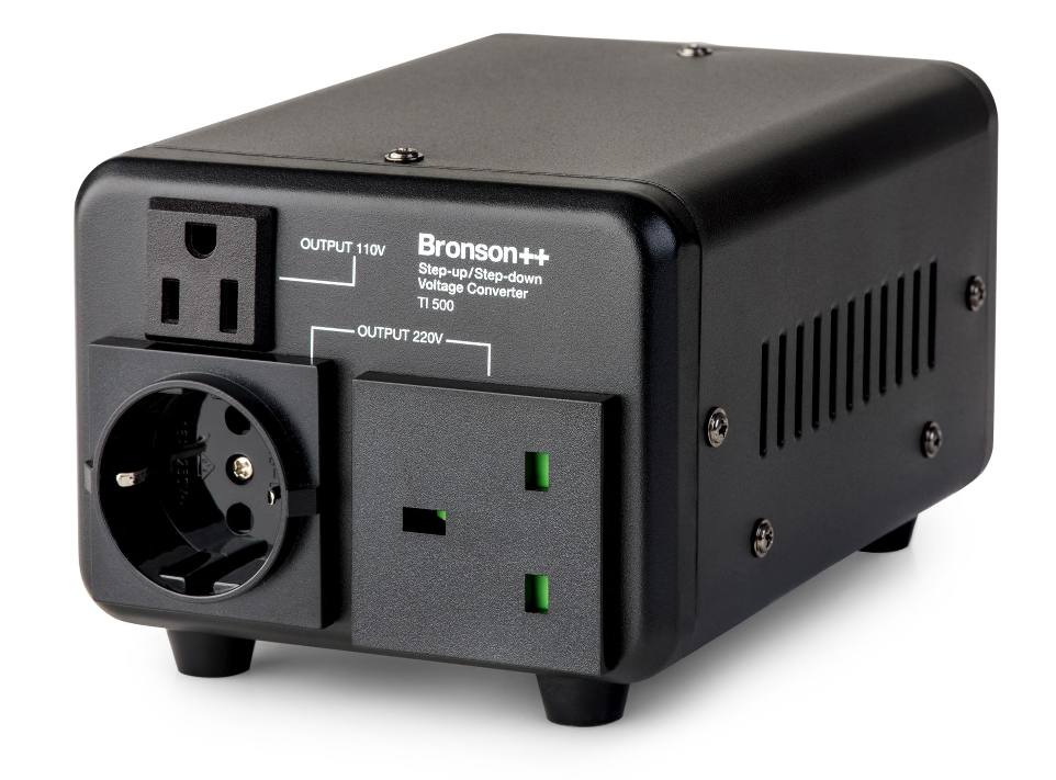 Bronson Energy Voltage Transformers | Connecting 110V and 230V Worlds
